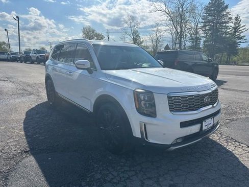 Used 2020 Kia Telluride SX w/ SX Prestige Package AWD/4WD image 7