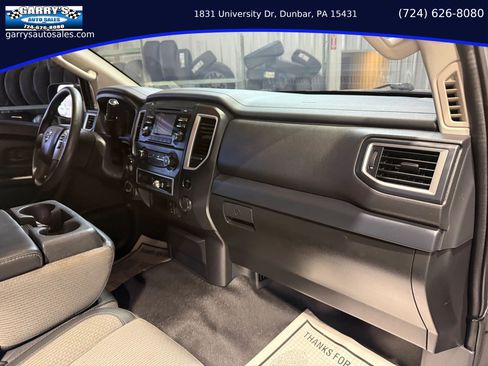 Used 2018 Nissan Titan S AWD/4WD image 26
