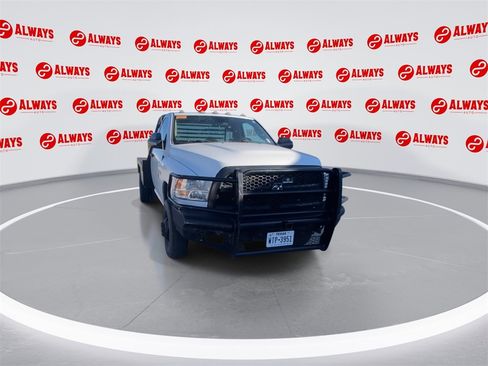 Used 2017 RAM 3500 Tradesman w/ Power Accessory Group image 3