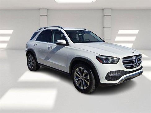 Used 2020 Mercedes-Benz GLE 350 image 7