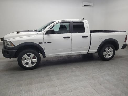 Used 2021 RAM 1500 Classic Warlock w/ Electronics Group image 2