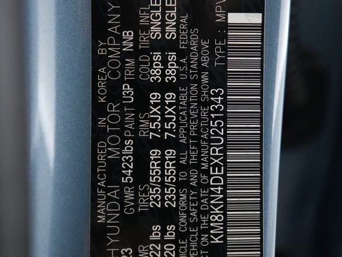 Used 2024 Hyundai Ioniq 5 SEL image 25