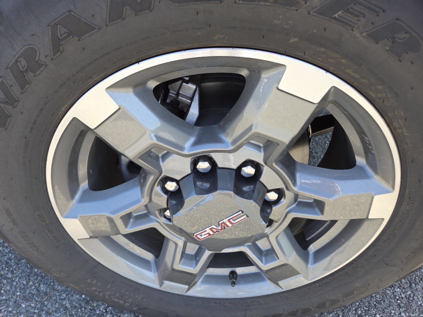 New 2026 GMC Sierra 2500 SLT w/ SLT Premium Package AWD/4WD image 14