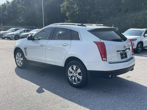 Used 2014 Cadillac SRX Luxury w/ Driver Awareness Package FWD image 5