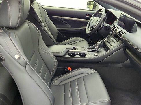 Used 2023 Lexus RC 350 F Sport RWD image 23
