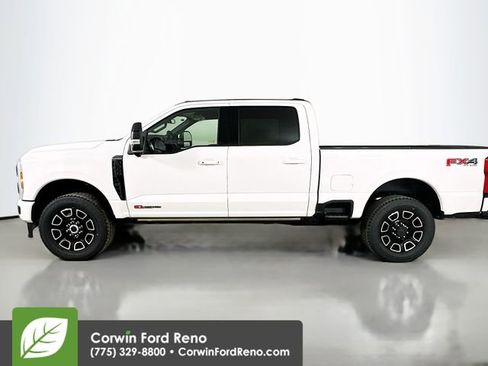 New 2026 Ford F350 Platinum image 4