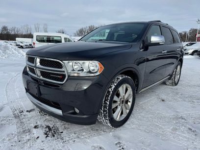 Used 2013 Dodge Durango Crew