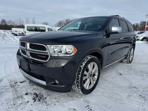 Used 2013 Dodge Durango Crew image 1