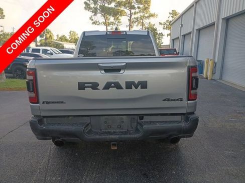 Used 2019 RAM 1500 Rebel AWD/4WD image 4