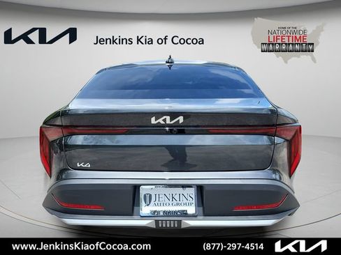 New 2026 Kia K4 EX FWD image 6