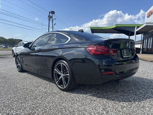 Used 2020 BMW 430i Coupe w/ Executive Package RWD image 6
