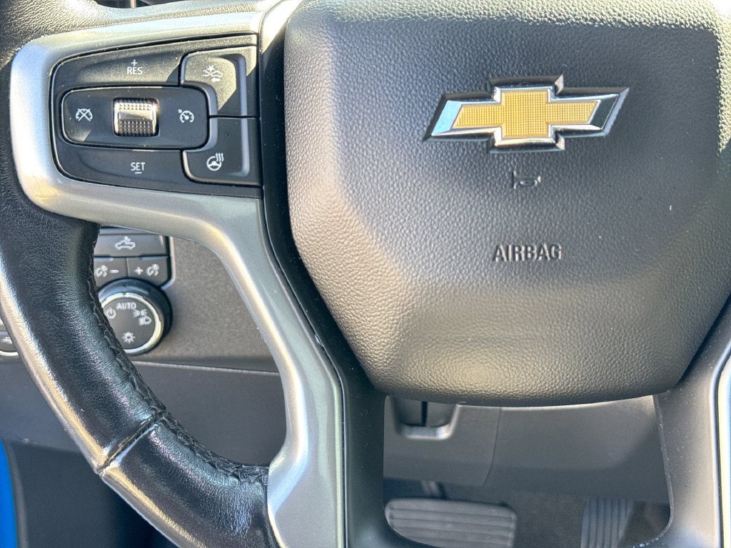 Used 2022 Chevrolet Silverado 1500 LT RWD image 17