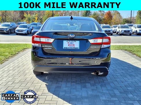 Used 2022 Subaru Impreza 2.0i Premium w/ Popular Package #1 image 6