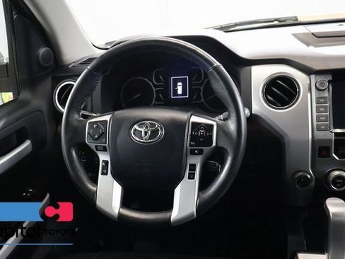 Used 2020 Toyota Tundra Limited w/ Limited Premium Package AWD/4WD image 15