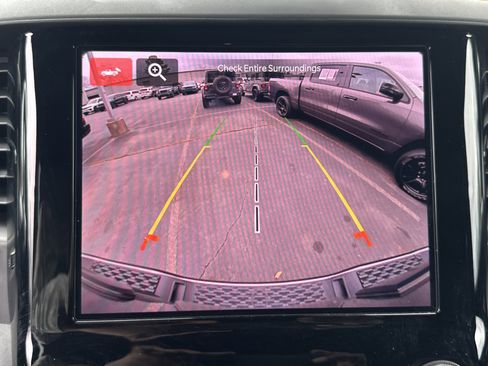 Used 2025 RAM 1500 Tradesman w/ Night Edition image 33