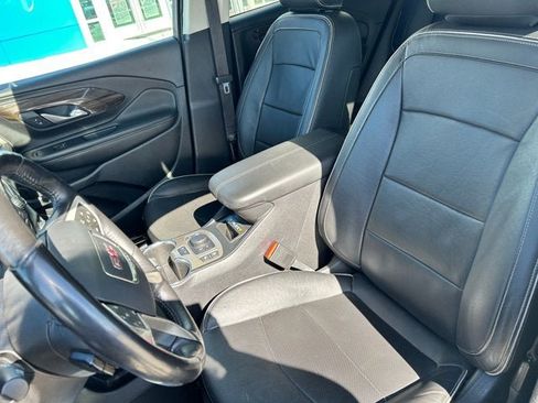 Used 2019 GMC Terrain Denali w/ Advanced Safety Package FWD image 10