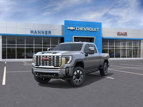 New 2026 GMC Sierra 2500 Denali w/ Technology Package image 25