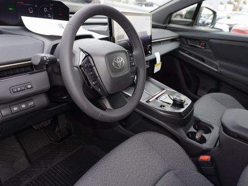 New 2026 Toyota bZ XLE image 12