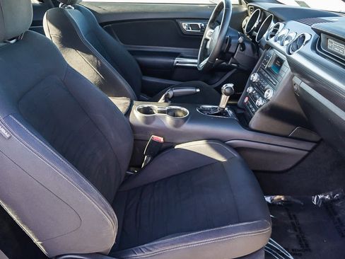 Used 2015 Ford Mustang Coupe w/ Ecoboost Performance Package image 19