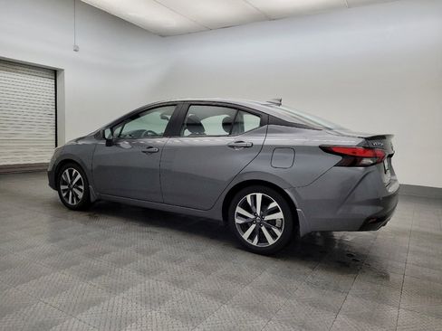 Used 2021 Nissan Versa SR w/ Convenience Package image 3