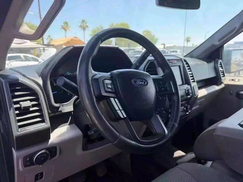 Used 2017 Ford F150 XLT w/ Equipment Group 302A Luxury image 14