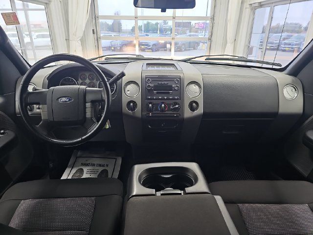 Used 2005 Ford F150 FX4 AWD/4WD image 12