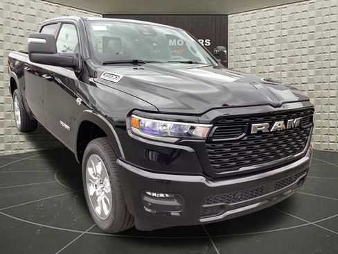 New 2026 RAM 1500 Big Horn image 2