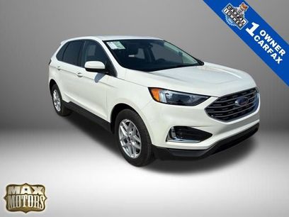Used 2022 Ford Edge SEL