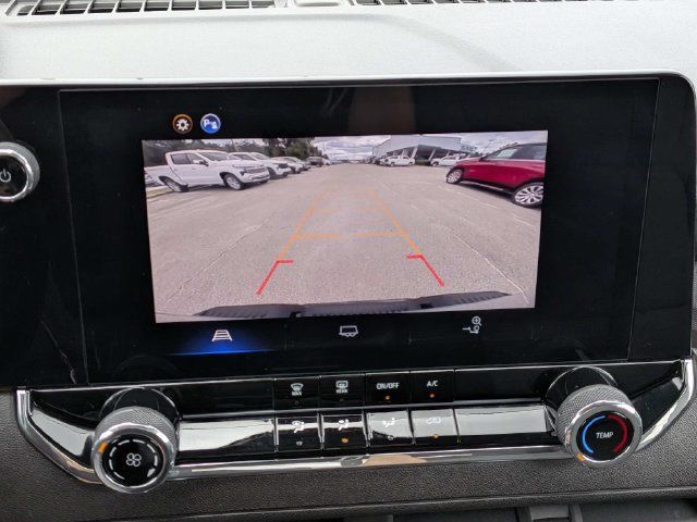 Used 2025 Chevrolet Colorado W/T w/ WT Custom Package RWD image 29