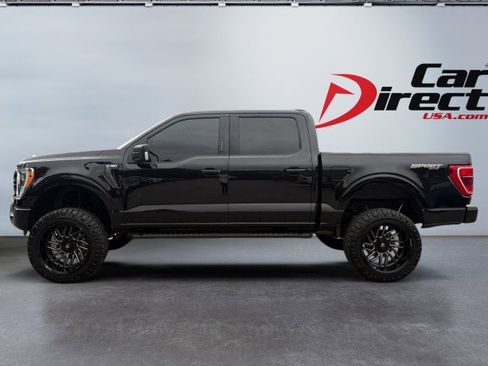 Used 2022 Ford F150 XLT w/ Equipment Group 302A High AWD/4WD image 12