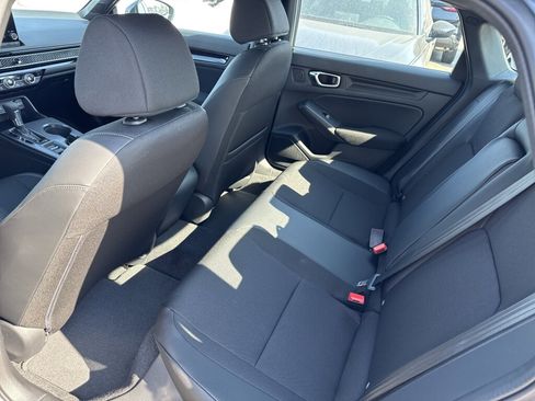 New 2026 Honda Civic Sport image 9