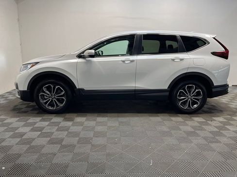 Used 2022 Honda CR-V EX-L image 23
