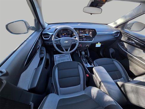 New 2026 Chevrolet TrailBlazer LS w/ LS Convenience Package image 14