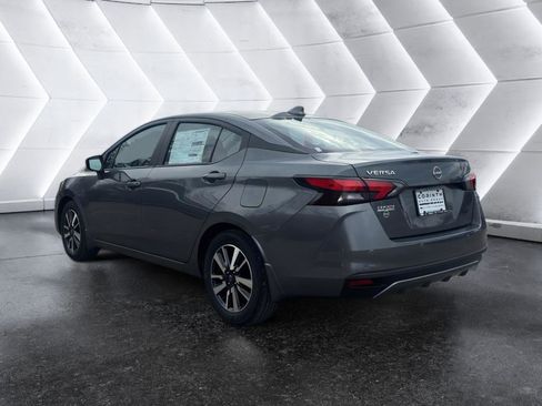 New 2025 Nissan Versa SV w/ Trunk Package image 6