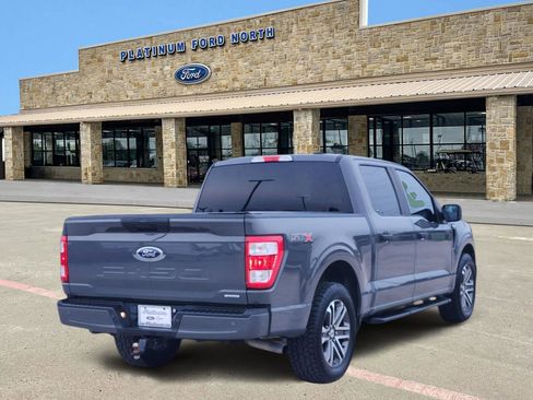 Used 2021 Ford F150 XL w/ STX Appearance Package RWD image 5