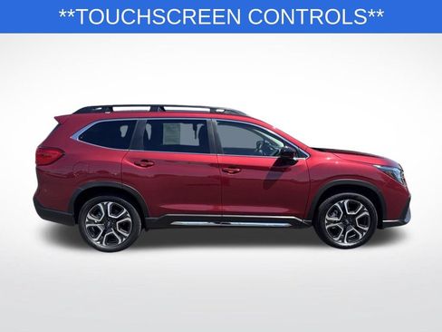 Certified 2025 Subaru Ascent Limited w/ Popular Package #2 AWD/4WD image 8
