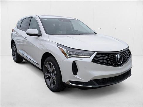 New 2025 Acura RDX SH-AWD w/ Technology Package image 6