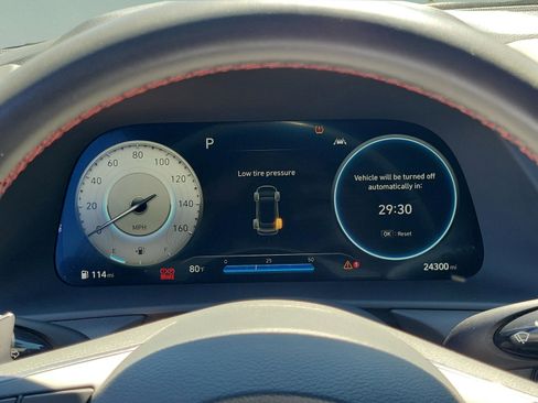 Certified 2023 Hyundai Sonata N Line image 26