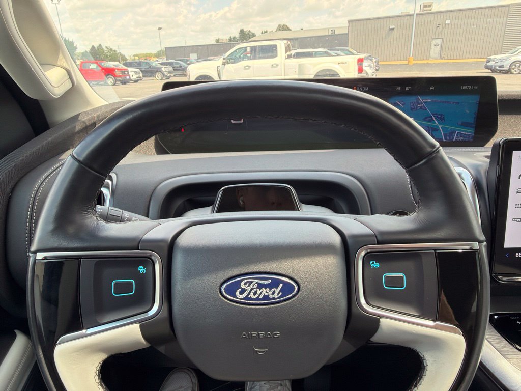Certified 2025 Ford Expedition Max Platinum AWD/4WD image 19