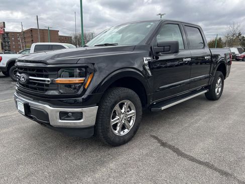Used 2025 Ford F150 XLT w/ Equipment Group 301A Standard image 12