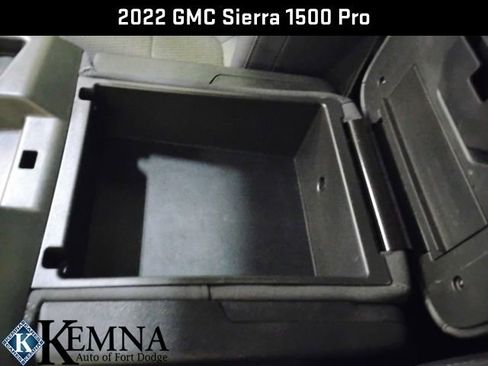 Used 2022 GMC Sierra 1500 Pro w/ Convenience Package image 30