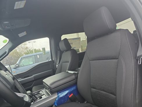 New 2025 Ford F150 XLT w/ Equipment Group 302A MID image 12