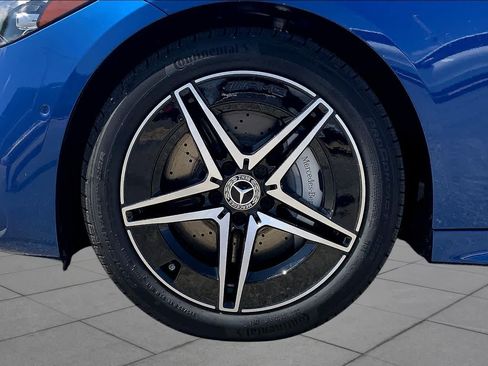 Used 2025 Mercedes-Benz C 300 Sedan image 21