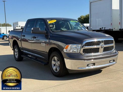 Used 2019 RAM 1500 Tradesman w/ Popular Equipment Group image 2