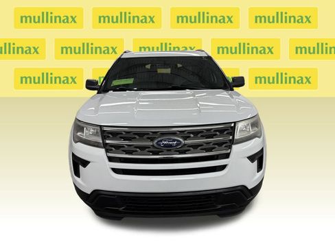Certified 2019 Ford Explorer FWD image 15