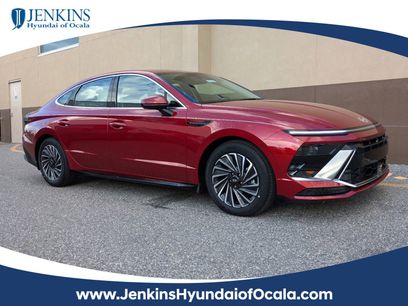 New 2025 Hyundai Sonata SEL