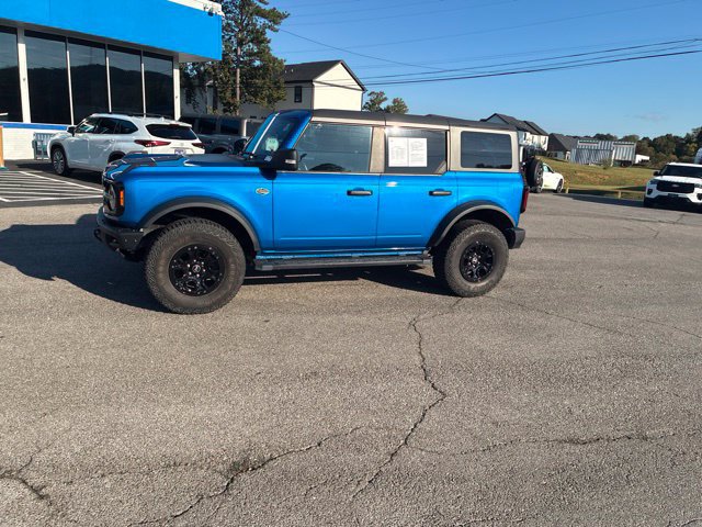 Used 2024 Ford Bronco Wildtrak AWD/4WD image 14