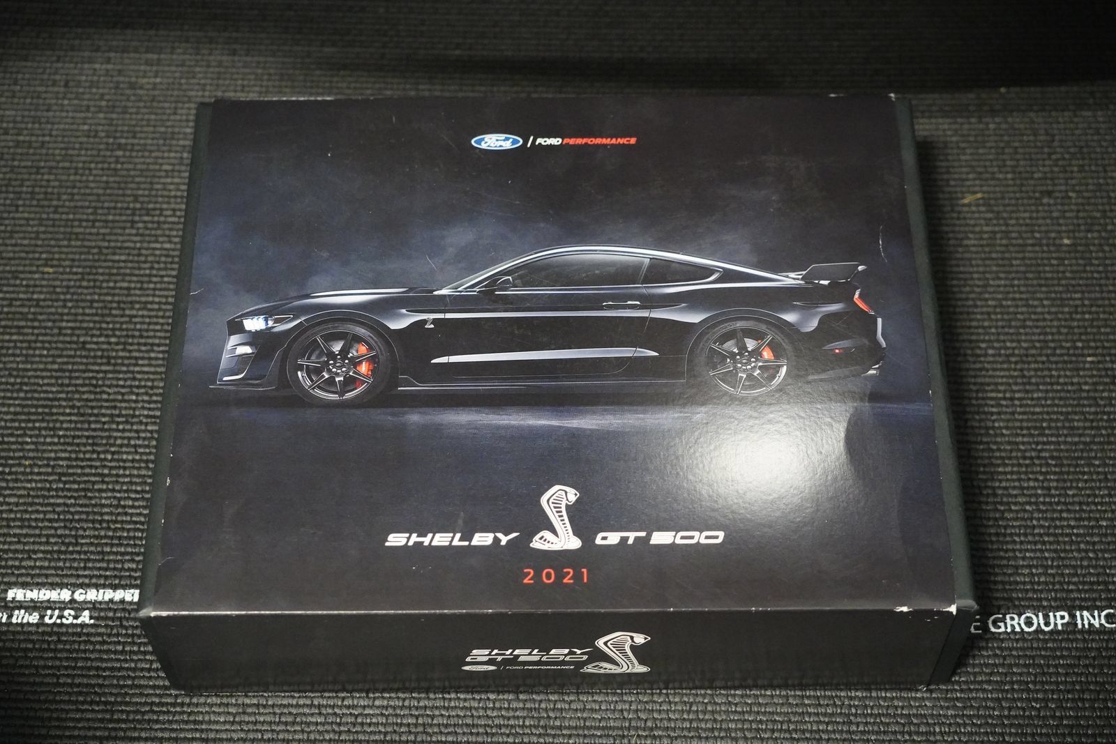 Used 2021 Ford Mustang Shelby GT500 w/ Technology Package RWD image 34