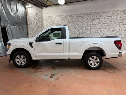 New 2026 Ford F150 XL w/ Equipment Group 103A High image 4