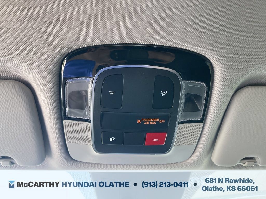 Used 2026 Hyundai Tucson SEL Plus FWD image 28